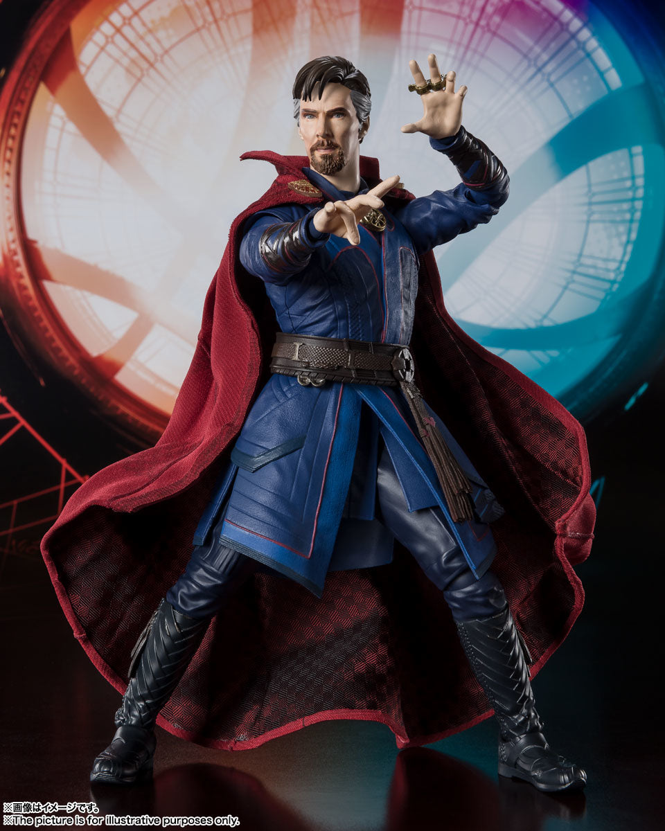 DOCTOR STRANGE MULTIVERSE OF MADNESS by S.H.FIGUARTS