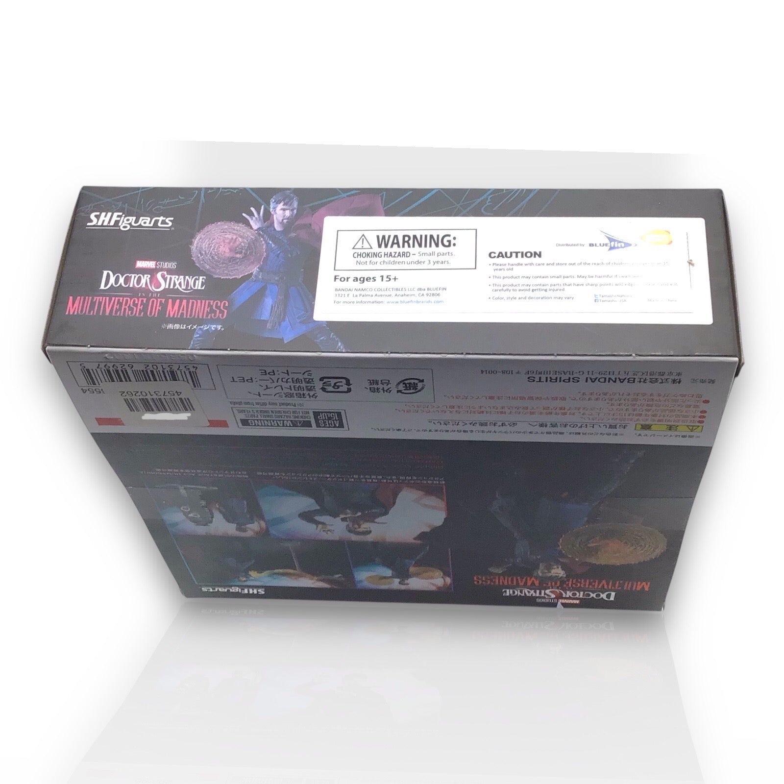 DOCTOR STRANGE MULTIVERSE OF MADNESS by S.H.FIGUARTS