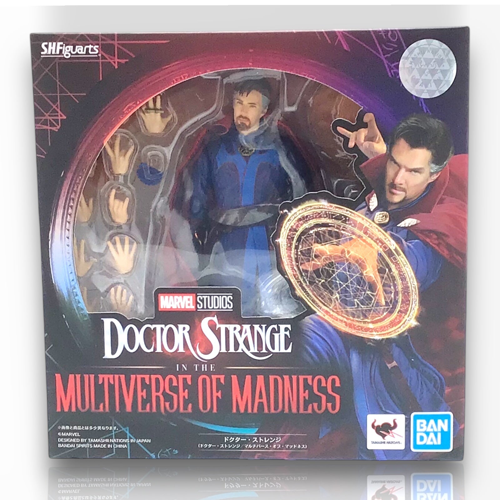 DOCTOR STRANGE MULTIVERSE OF MADNESS by S.H.FIGUARTS