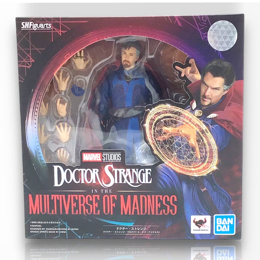 DOCTOR STRANGE MULTIVERSE OF MADNESS by S.H.FIGUARTS