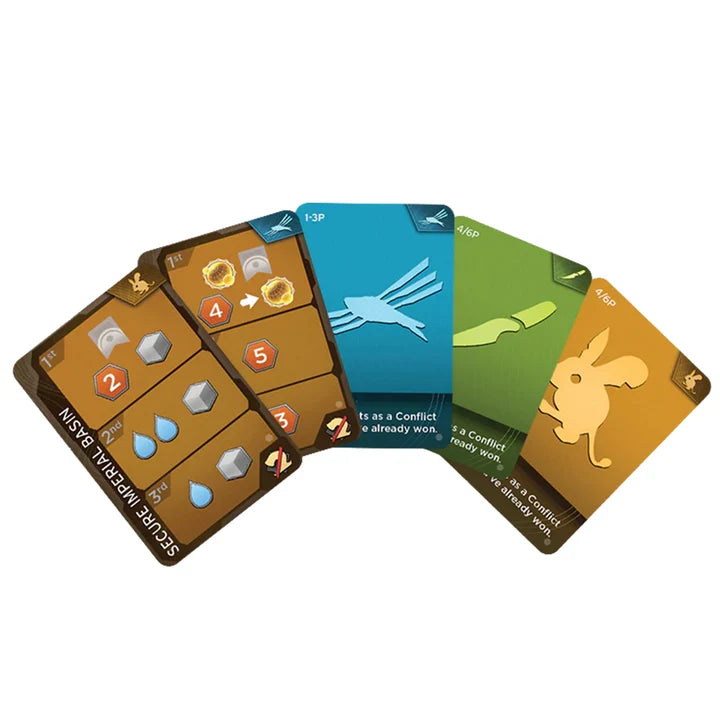 Dune: Imperium - Uprising Board Game