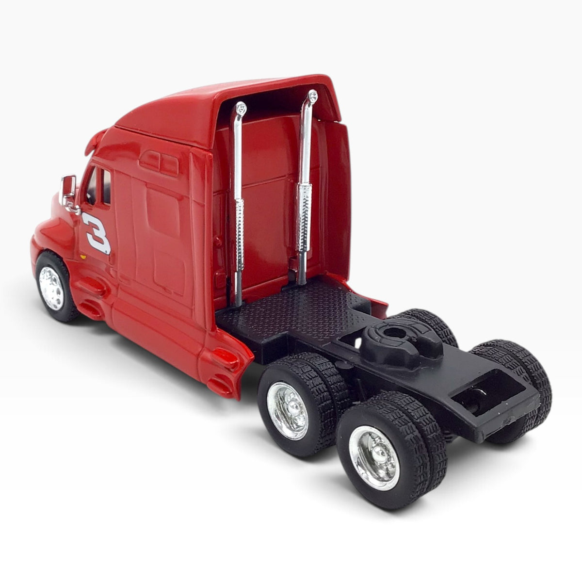 Dale Earnhardt #3 Tasmanian Devil Taz 2000 GM Goodwrench Hauler – Scale Model Truck & Trailer - Limited Edition