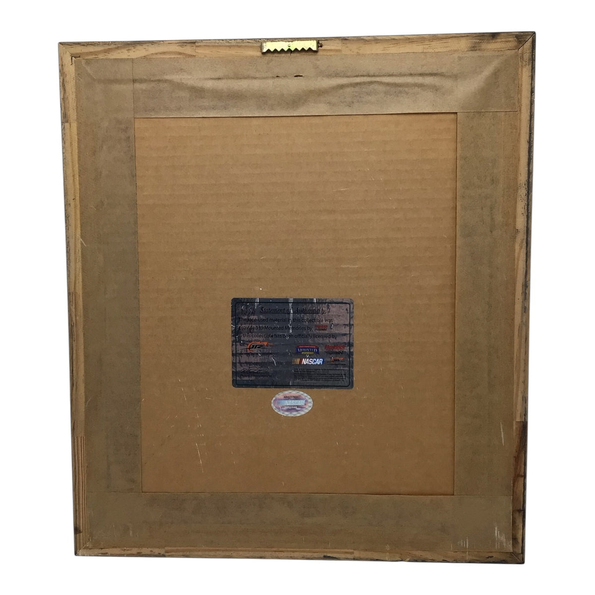 Dale Earnhardt Jr. Life Lock 400 Michigan International Speedway Winning Tire Piece - Limited Edition 43/588