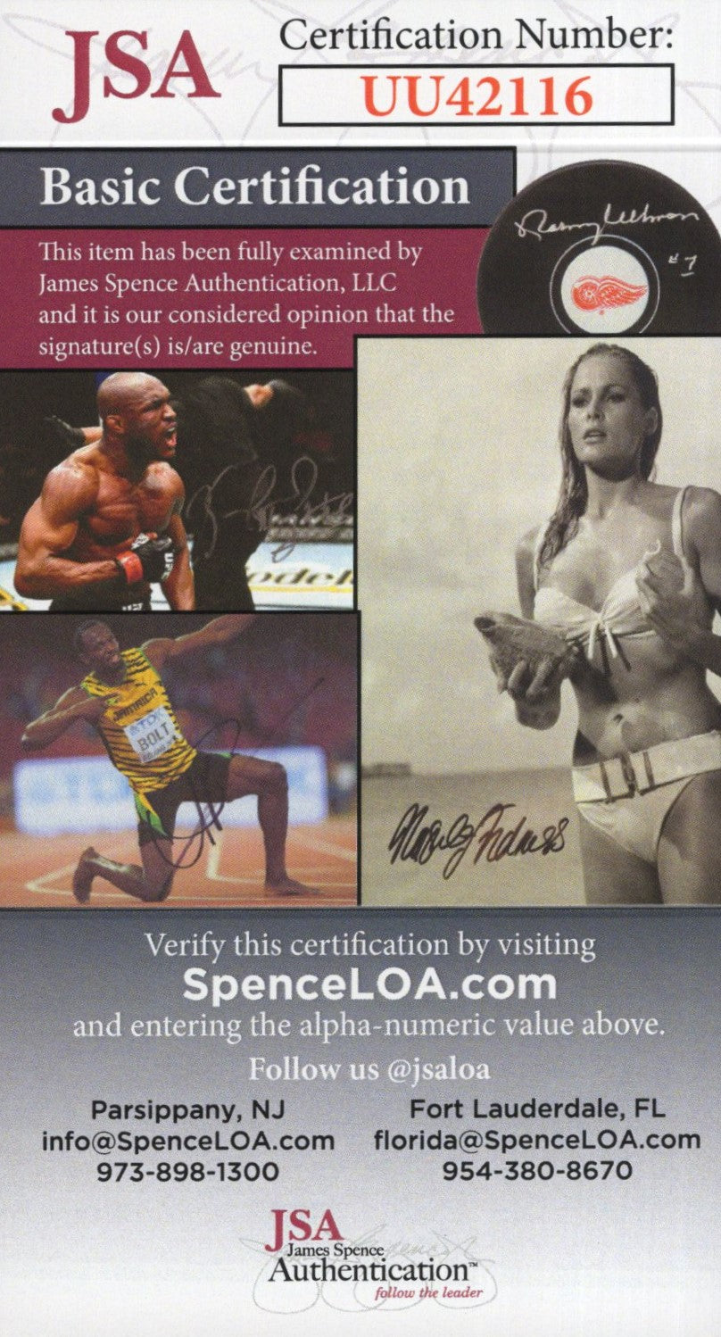 Dan Quayle Signed Personal Letter May 15, 1995, Dan Quayle Autograph on 8x10 Typed Letter, JSA Certified Authentic UU42116