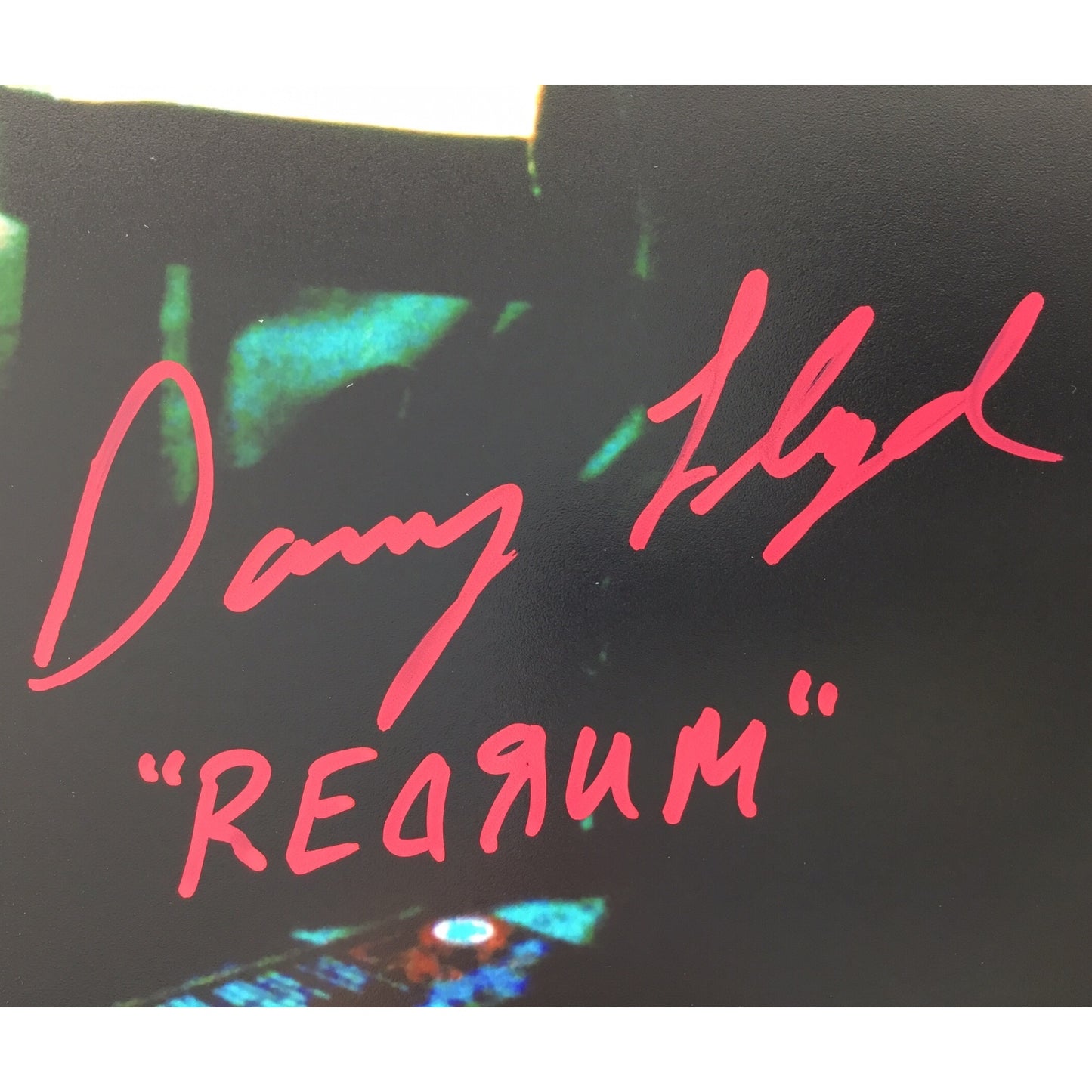 Danny Lloyd Signed 11x14 Photo Danny Torrance in The Shining (Beckett Certified)