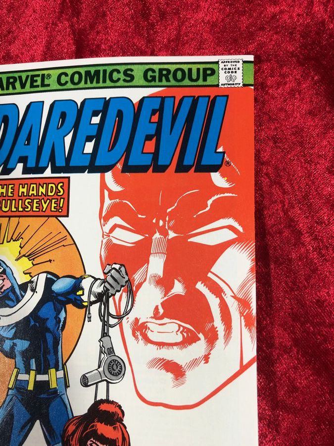 Daredevil #160 - Marvel 1979 - Early Frank Miller Cover - VF/ NM