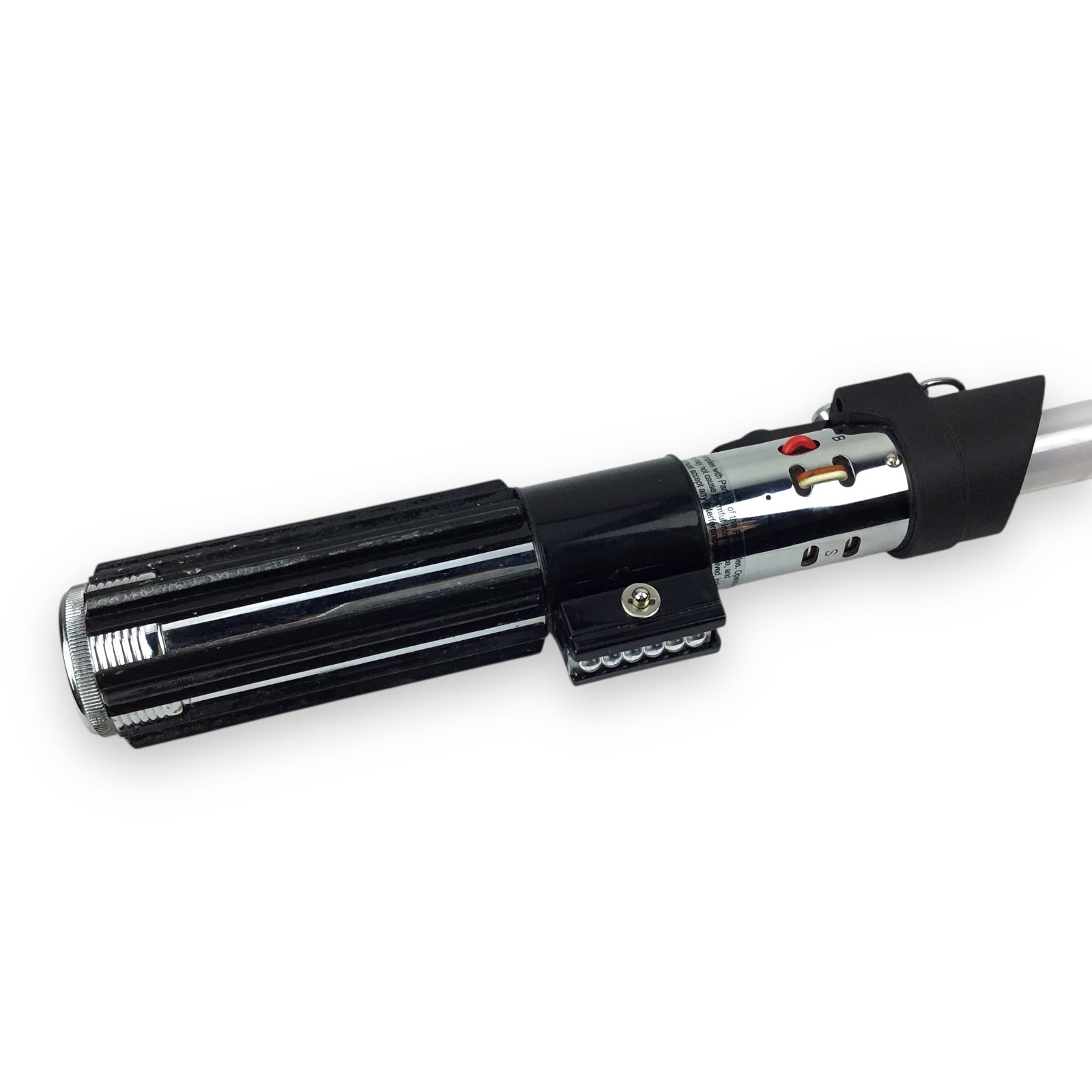 Darth Vader Force FX Lightsaber Master Replica | Star Wars Collectible