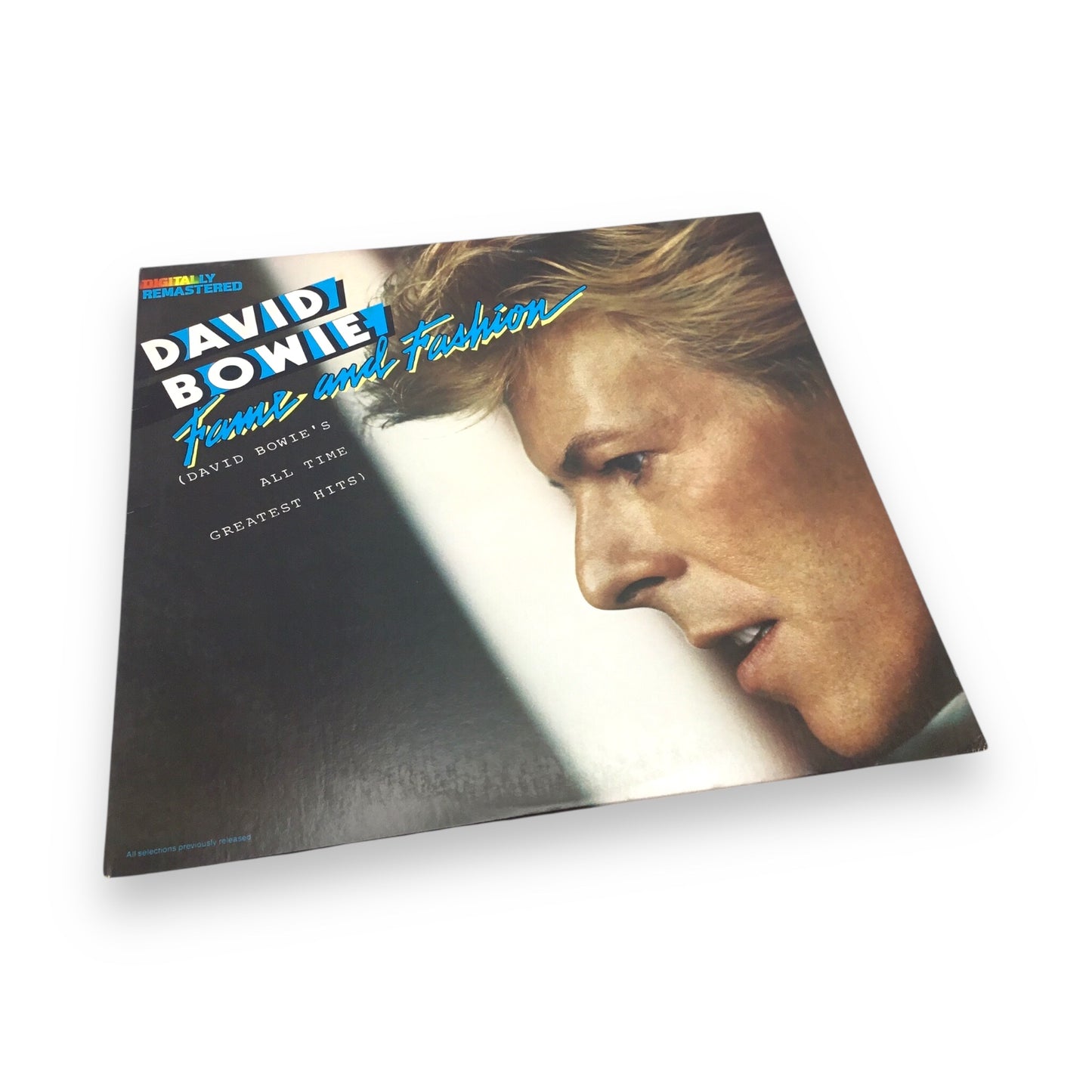 David Bowie - Fame and Fashion | Preowned Rock LP