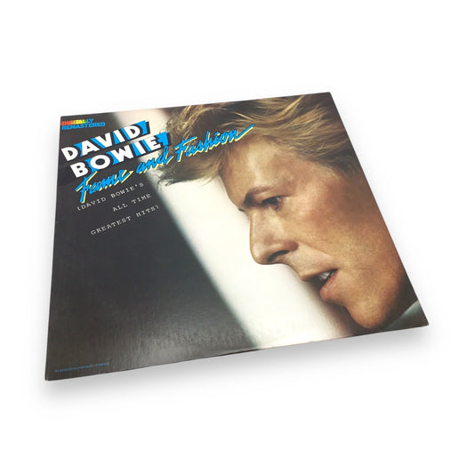 David Bowie - Fame and Fashion | Preowned Rock LP