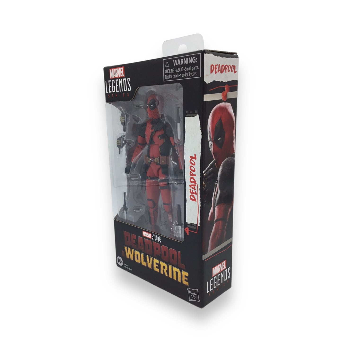 Deadpool (2024) Marvel Legends Deadpool & Wolverine Sealed Hasbro