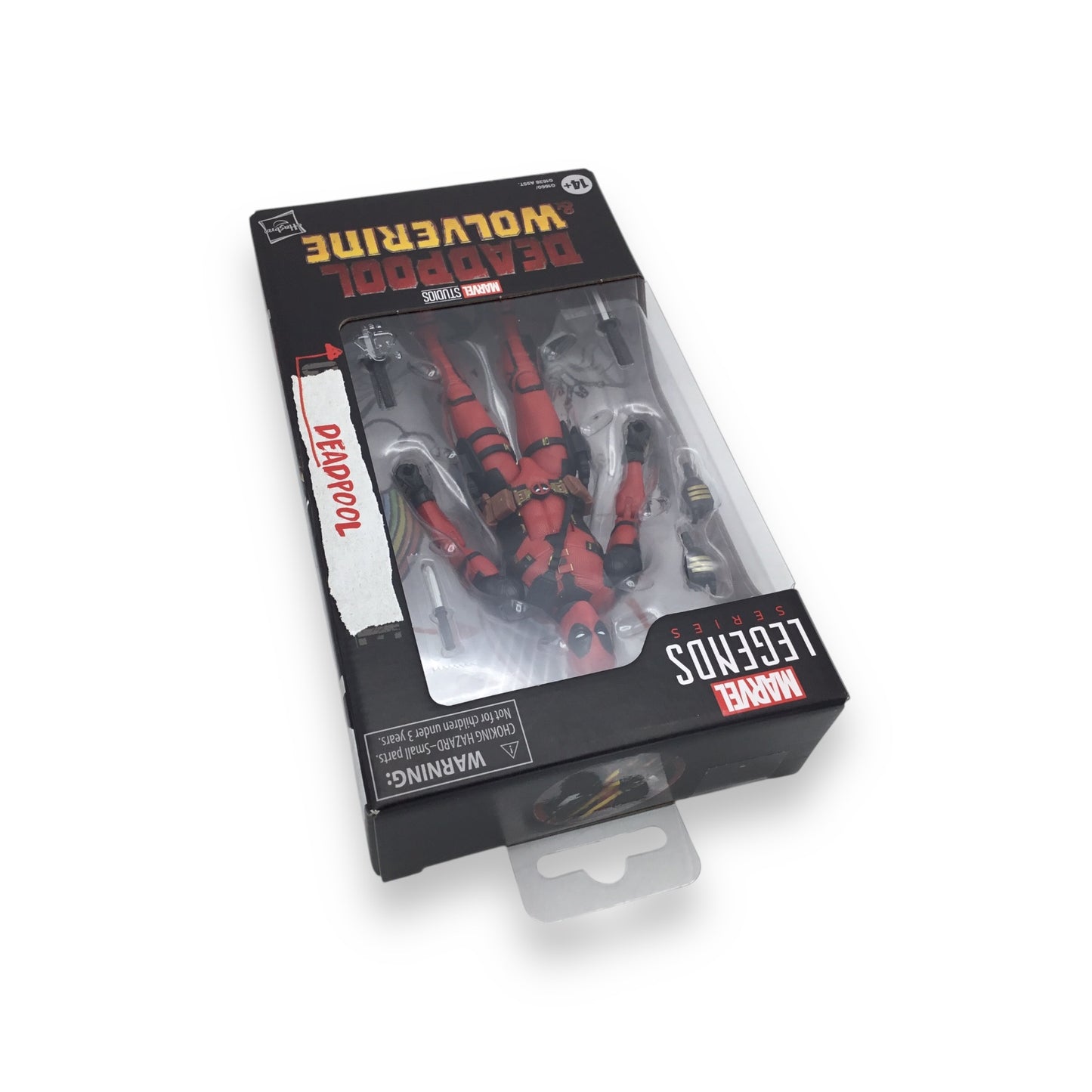 Deadpool (2024) Marvel Legends Deadpool & Wolverine Sealed Hasbro
