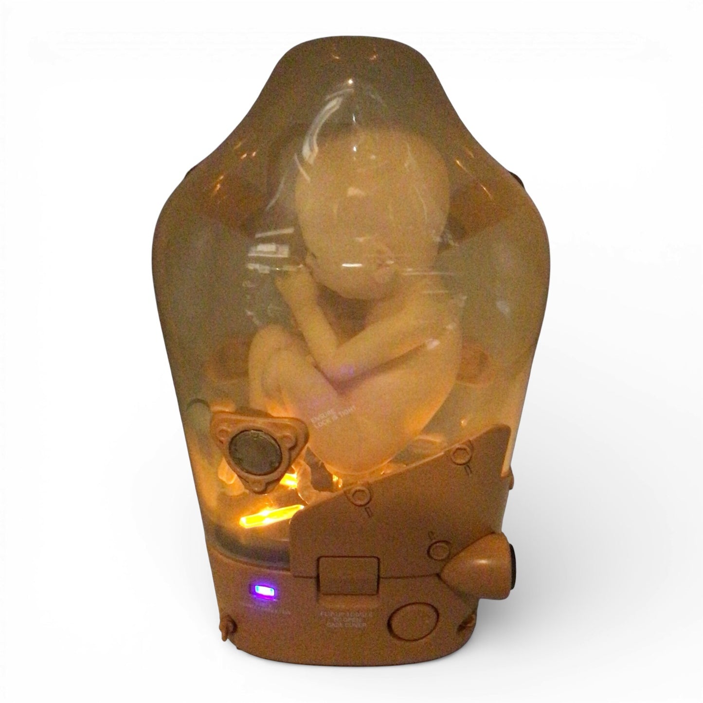 Death Stranding Collector's Edition Baby BB Pod Replica - No Case, Baby Only