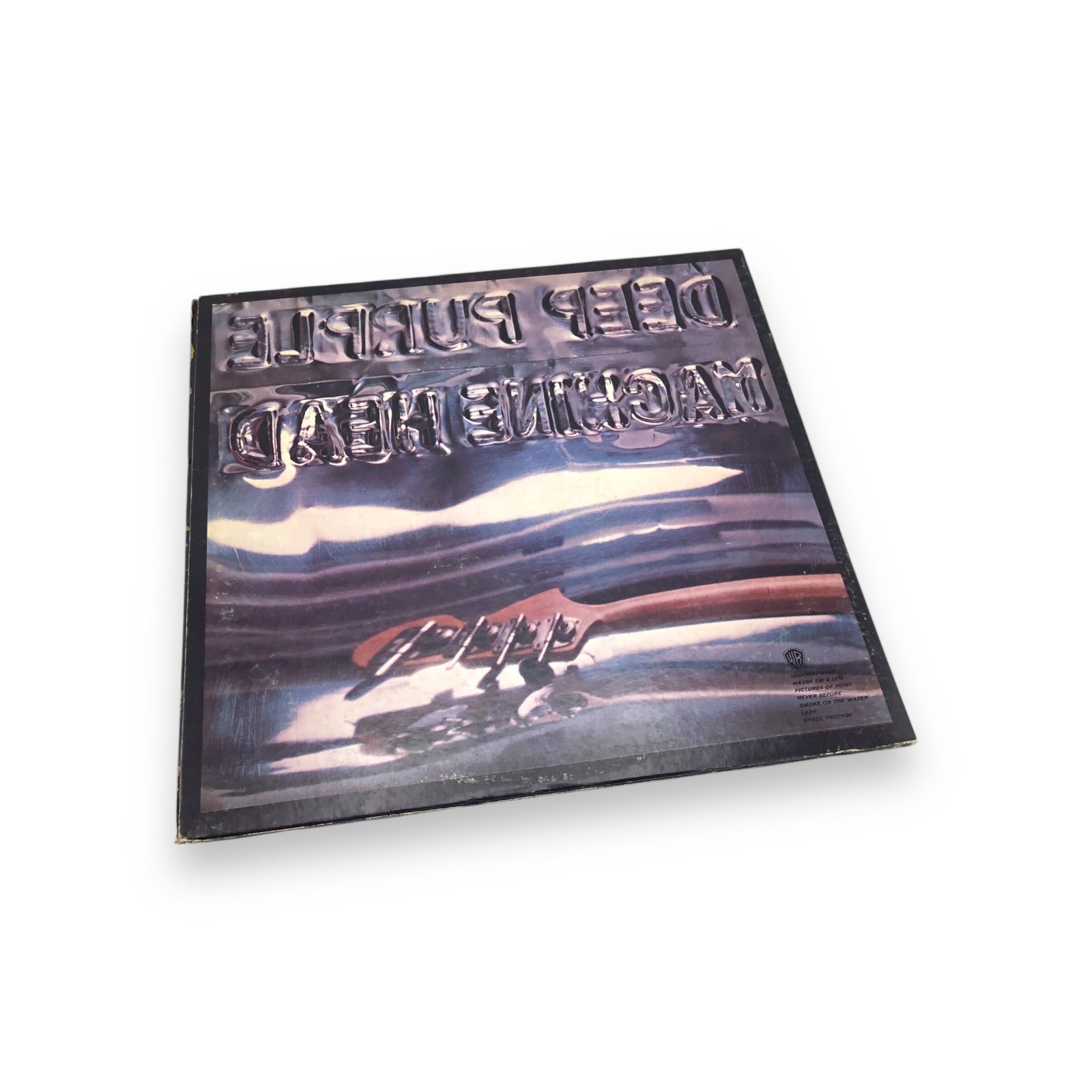 Deep Purple - Machine Head | Heavy Metal Vinyl LP