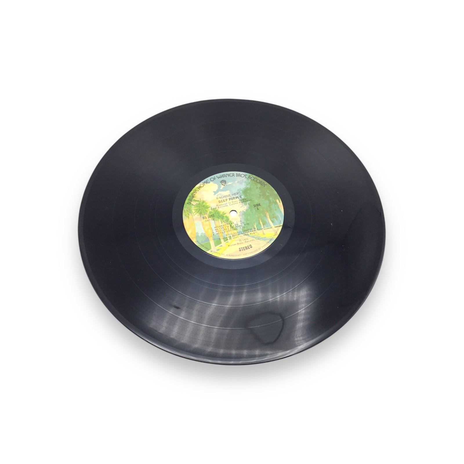 Deep Purple - Machine Head | Heavy Metal Vinyl LP