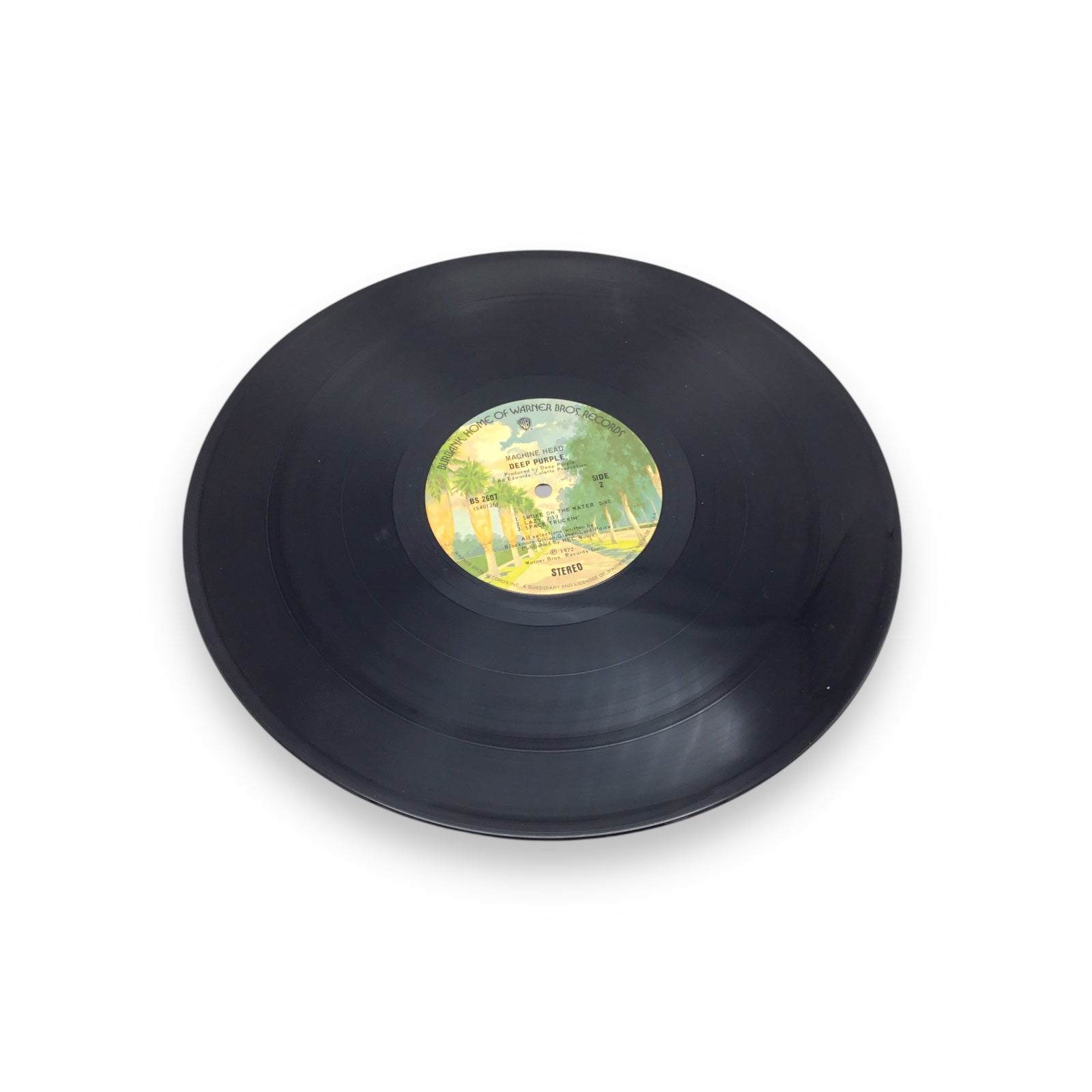 Deep Purple - Machine Head | Heavy Metal Vinyl LP