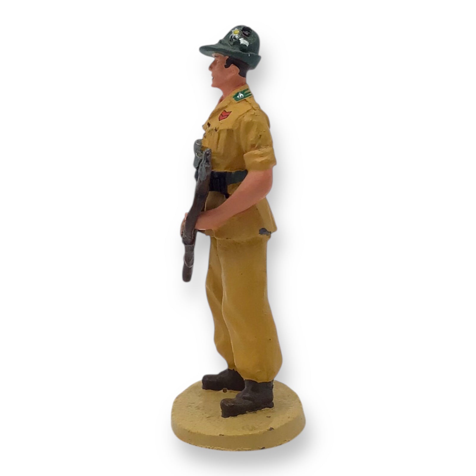Del Prado ALP053 Alpino Monterosa Summer Uniform 1944/45 – 1:30 Scale Figure