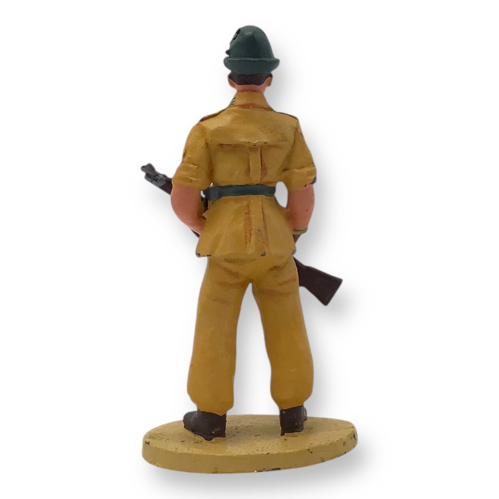 Del Prado ALP053 Alpino Monterosa Summer Uniform 1944/45 – 1:30 Scale Figure