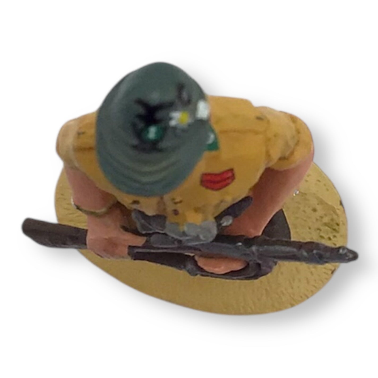 Del Prado ALP053 Alpino Monterosa Summer Uniform 1944/45 – 1:30 Scale Figure