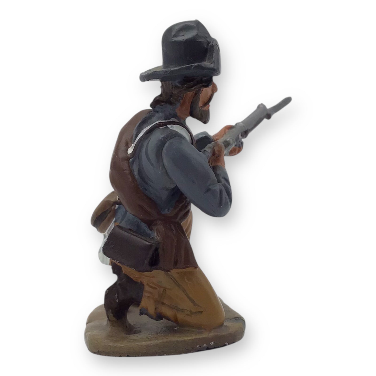 Del Prado Confederate Private 13th Alabama Regiment – 1:32 Scale Metal Figure