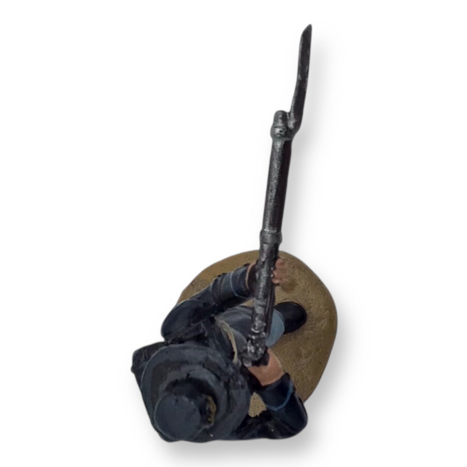 Del Prado DG011 Union Private Iron Brigade 1863 – 1:32 Scale Metal Figure