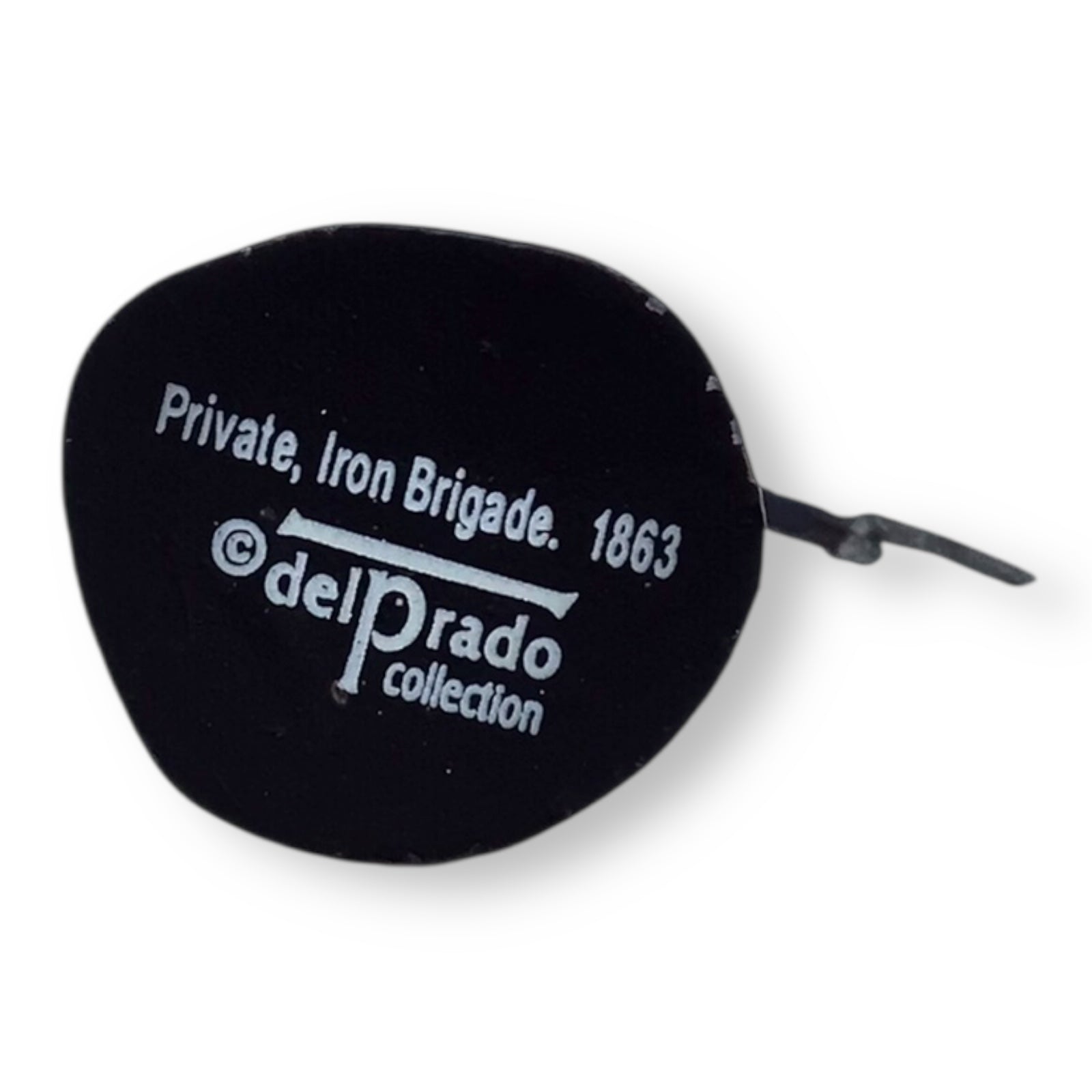 Del Prado DG011 Union Private Iron Brigade 1863 – 1:32 Scale Metal Figure