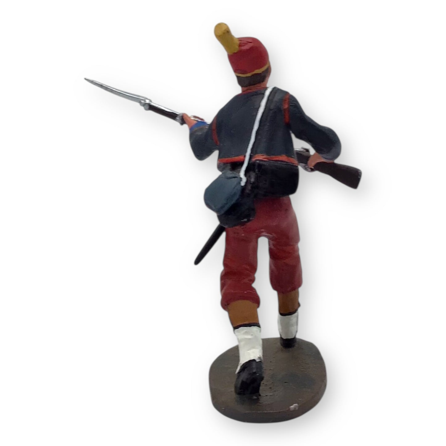 Del Prado GSC012 114th Pennsylvania Zouave Private – 1:30 Scale Metal Figure