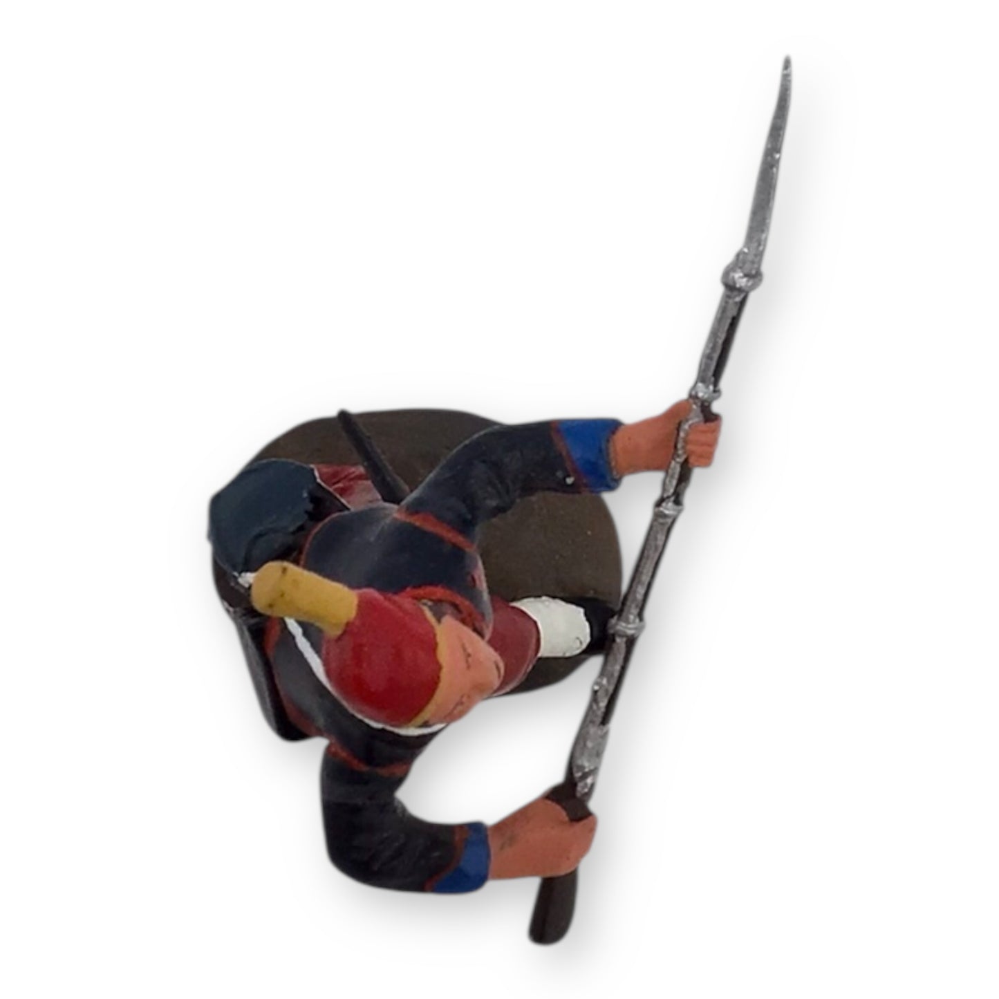 Del Prado GSC012 114th Pennsylvania Zouave Private – 1:30 Scale Metal Figure