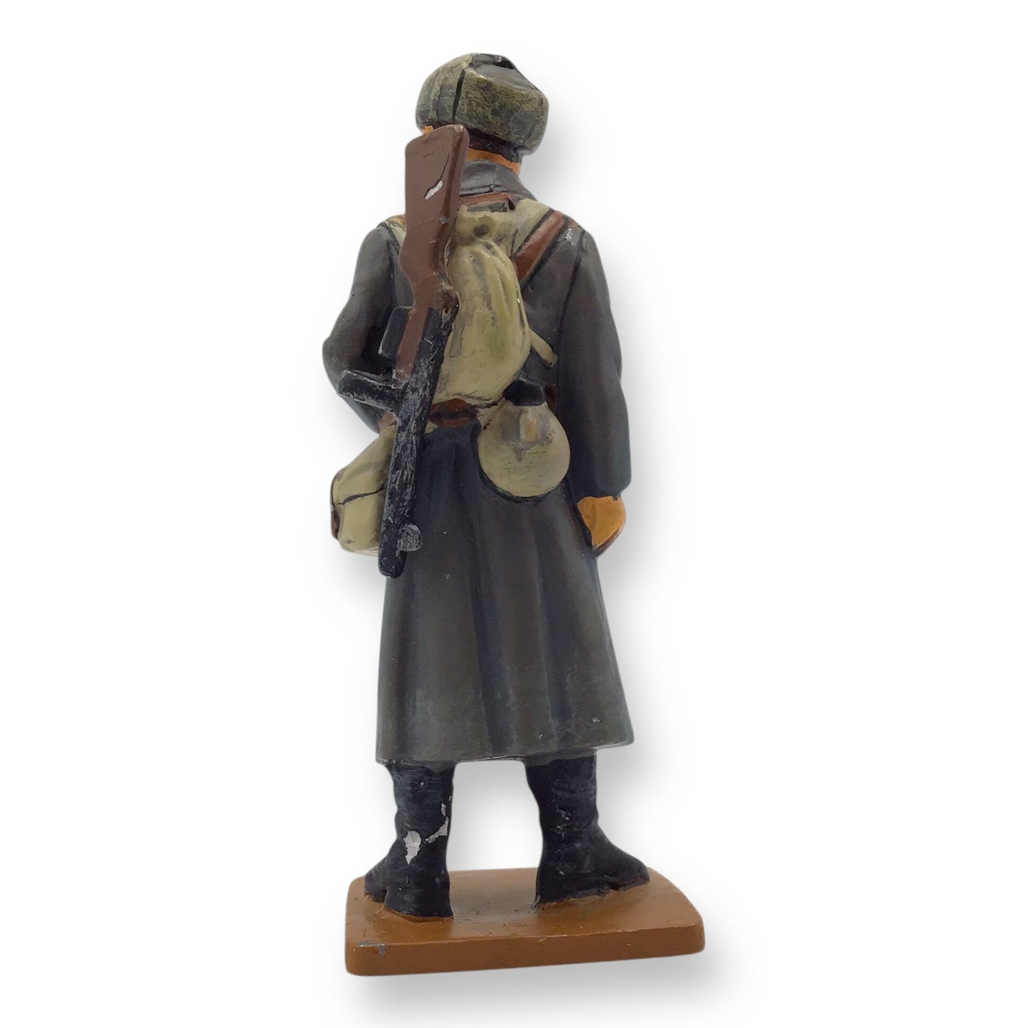 Del Prado Infantry Soldier Stalingrad USSR 1943 – 1:32 Scale Metal Figure