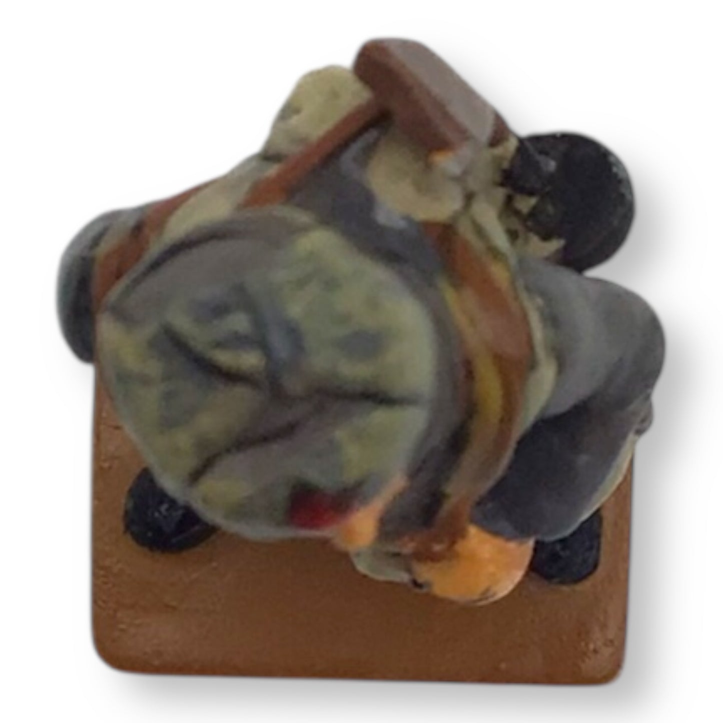 Del Prado Infantry Soldier Stalingrad USSR 1943 – 1:32 Scale Metal Figure