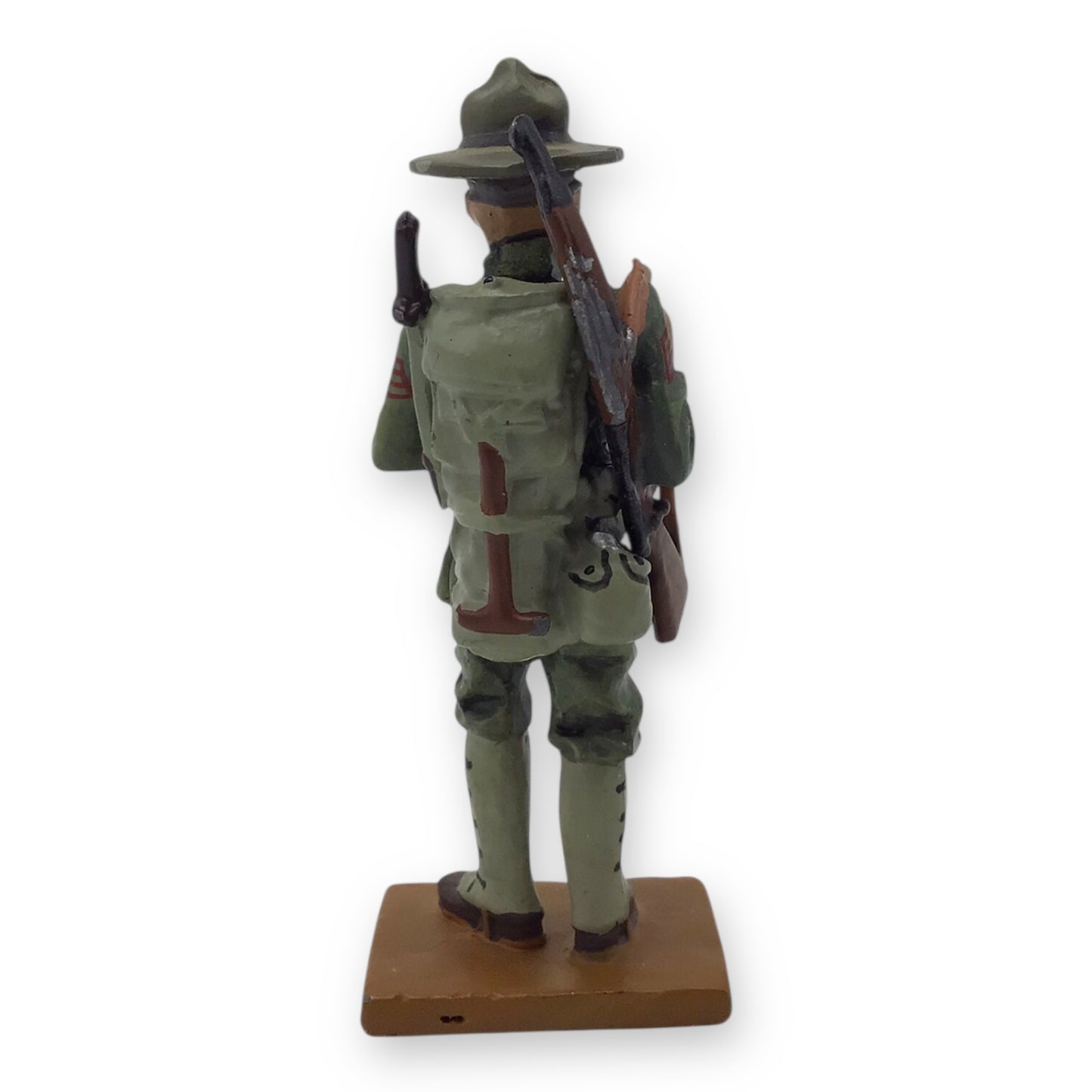Del Prado Sergeant 6th Marine Regiment USA 1917 – 1:30 Scale Metal Toy Soldier