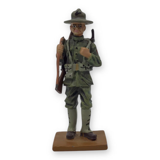 Del Prado Sergeant 6th Marine Regiment USA 1917 – 1:30 Scale Metal Toy Soldier