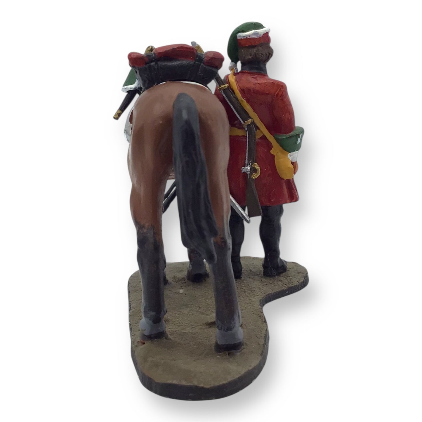 Del Prado Trooper Nicolai Dragoon Regiment c. 1730 – 1:30 Scale Metal Figure
