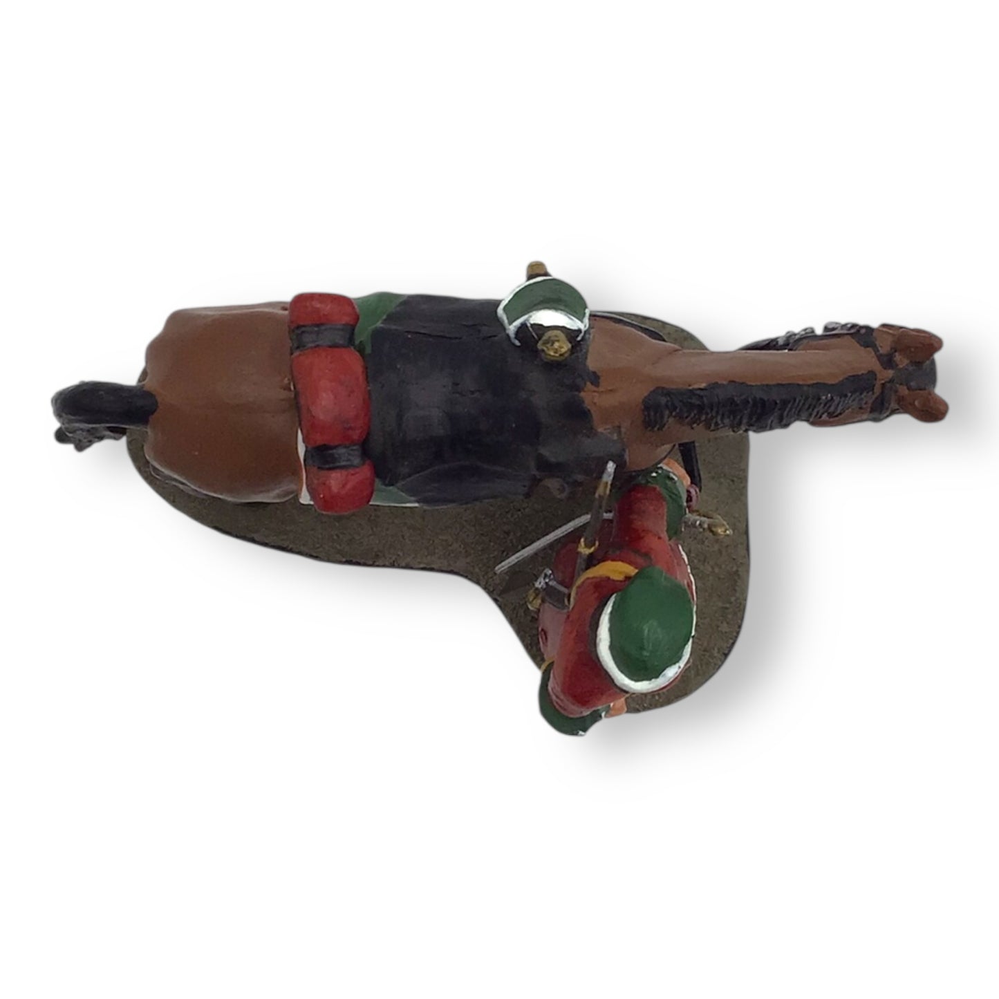 Del Prado Trooper Nicolai Dragoon Regiment c. 1730 – 1:30 Scale Metal Figure