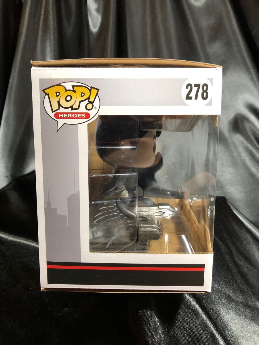 Deluxe Superman Jim Lee DC Collection Funko Pop 278