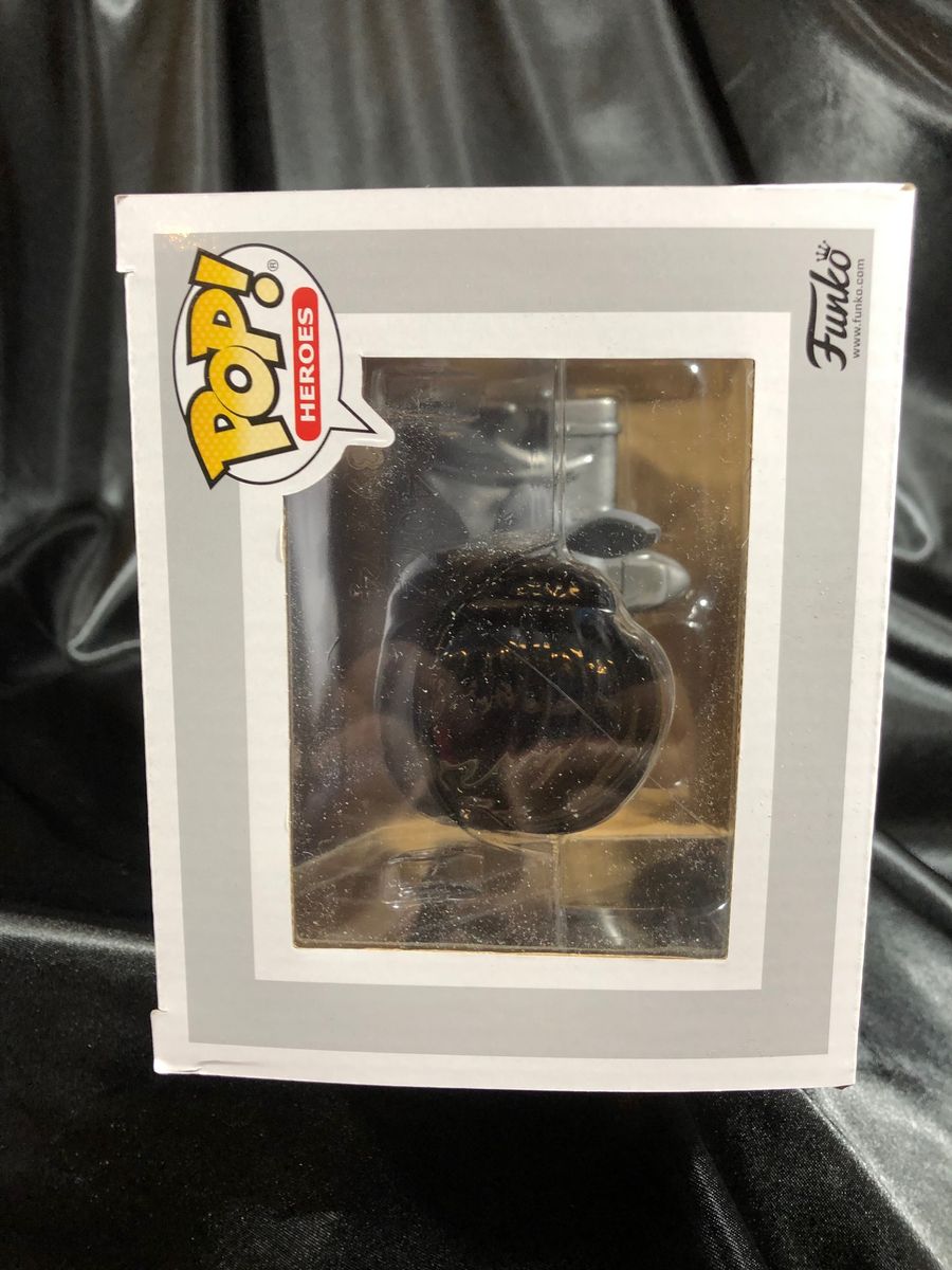 Deluxe Superman Jim Lee DC Collection Funko Pop 278