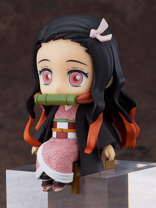 Demon Slayer Kimetsu - Nezuko Kamado Sitting Nendoroid