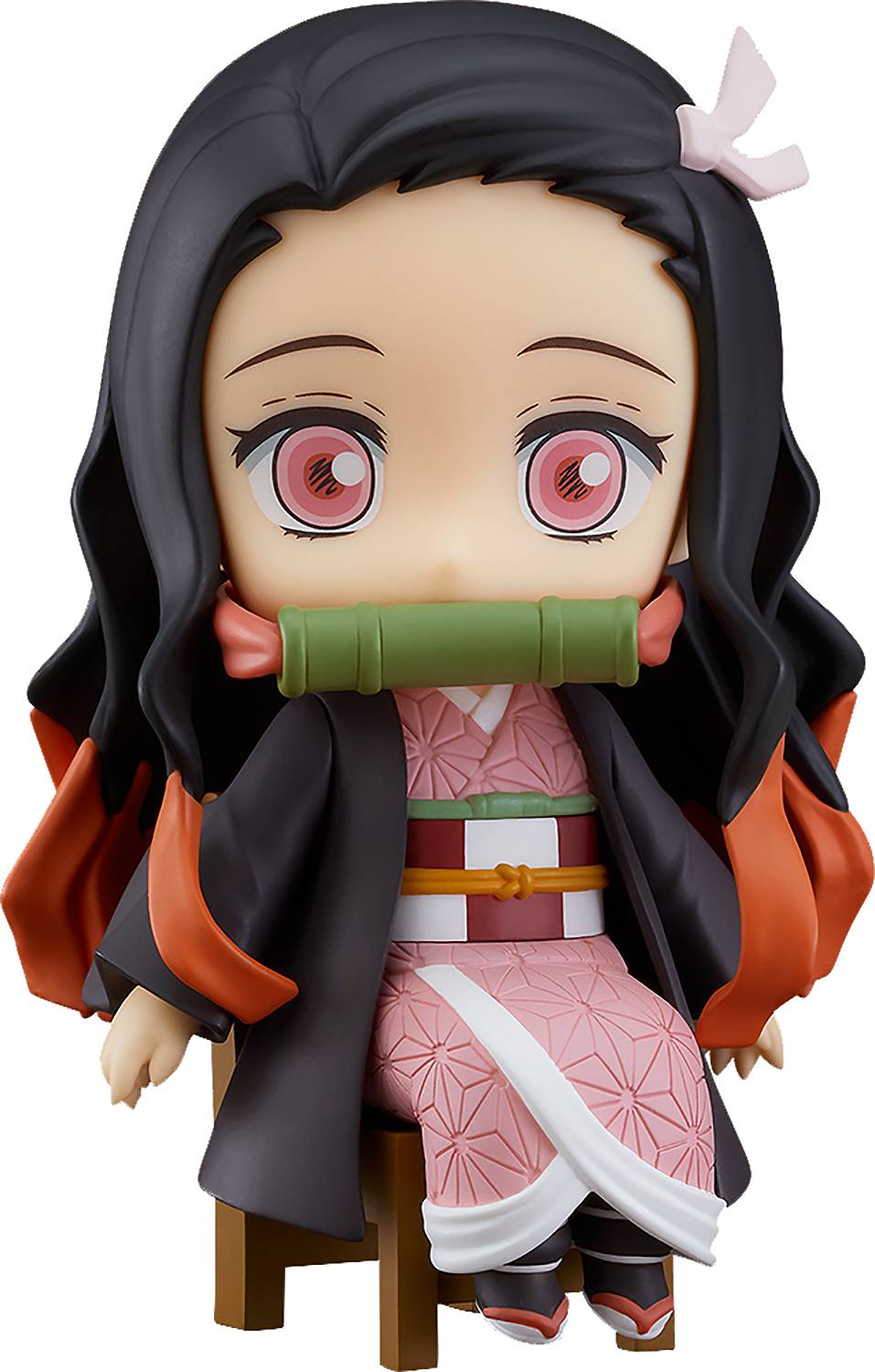 Demon Slayer Kimetsu - Nezuko Kamado Sitting Nendoroid