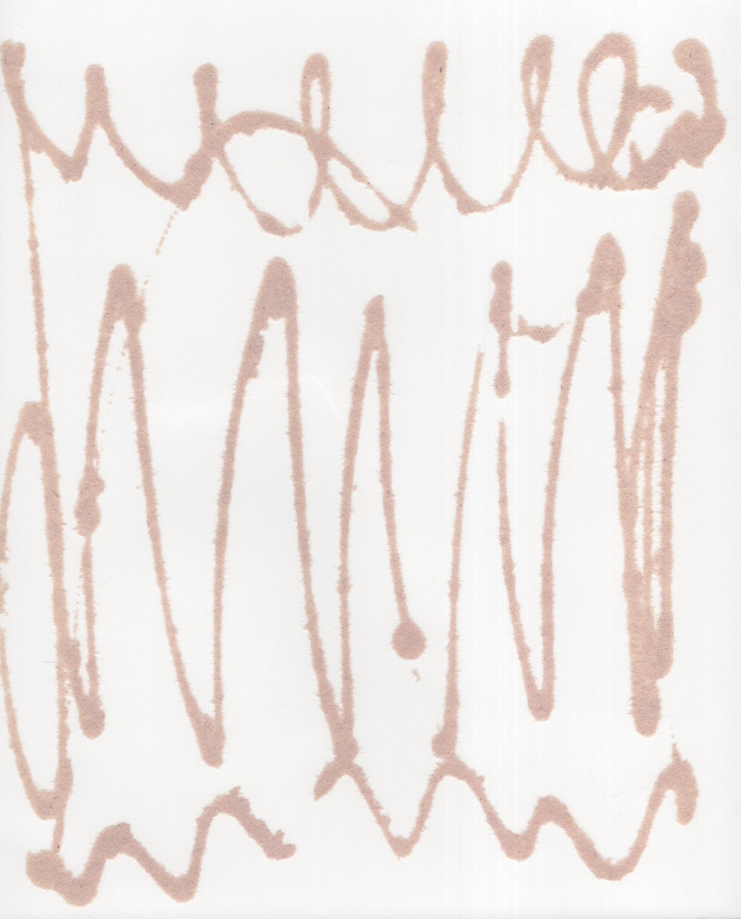 Dennis Quaid Signed Photo 8x10 B&W Personalized "Debora God Bless", Dennis Quaid Autograph, Sitting in Chair