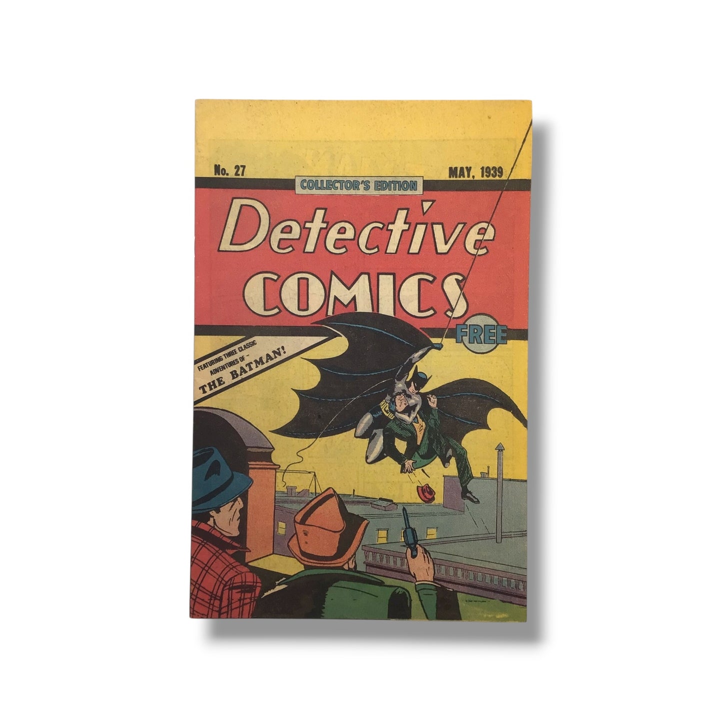 Detective Comics #27 (1984 Reprint) Comic Book | DC Comics