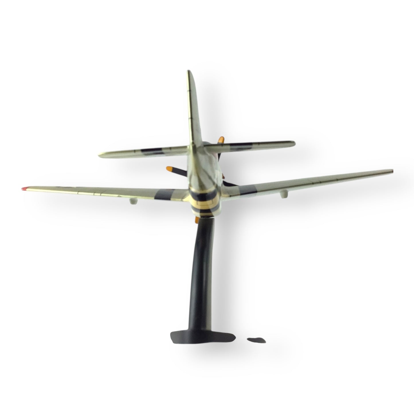 “Detroit Miss” P-47 Thunderbolt Wooden Model Plane