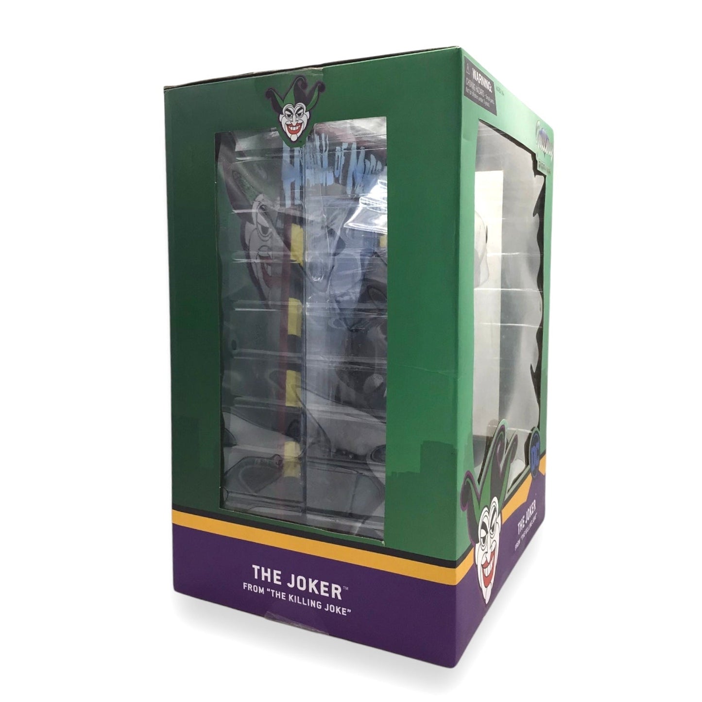 Diamond Select Toys DC Gallery The Killing Joke Joker PVC Figure