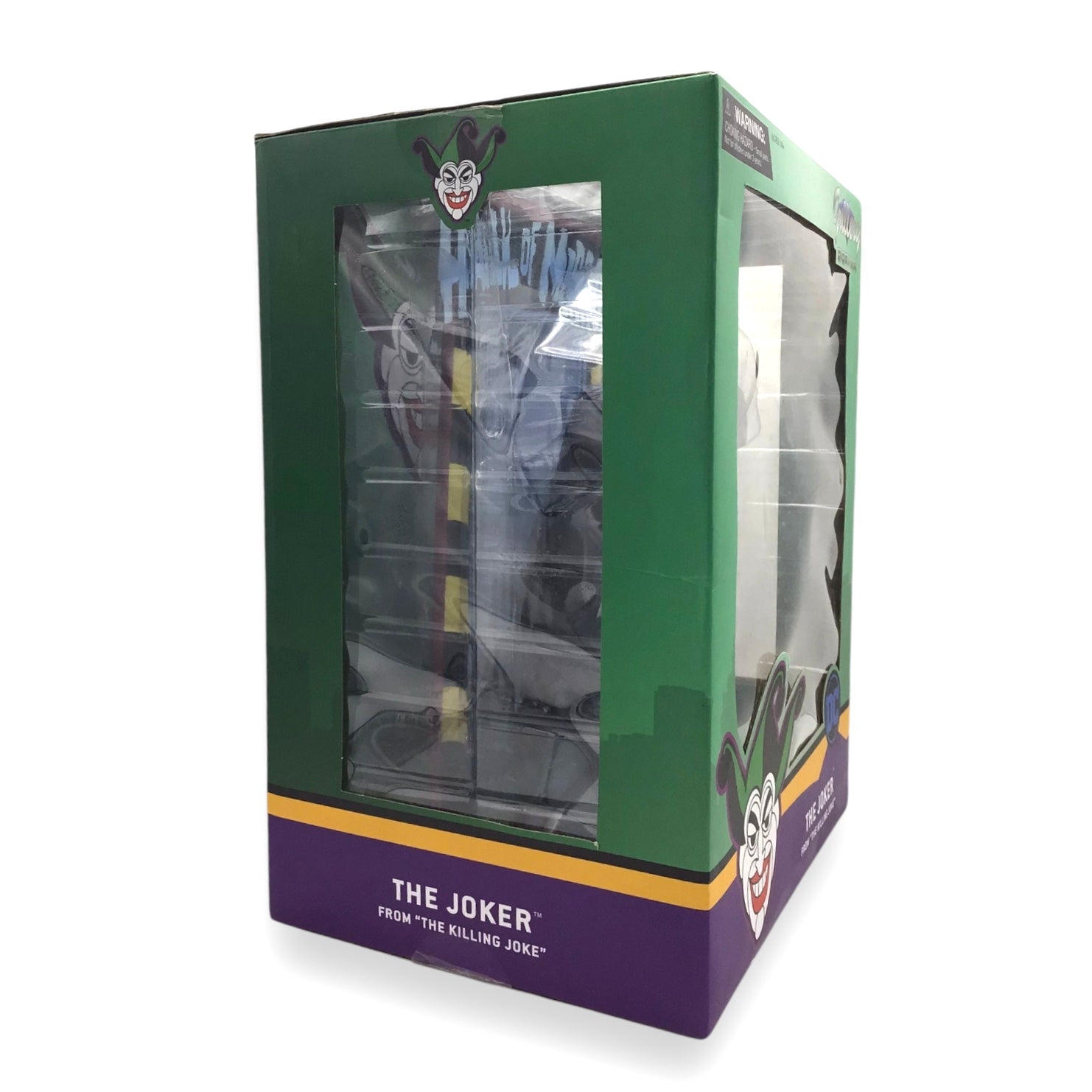 Diamond Select Toys DC Gallery The Killing Joke Joker PVC Figure