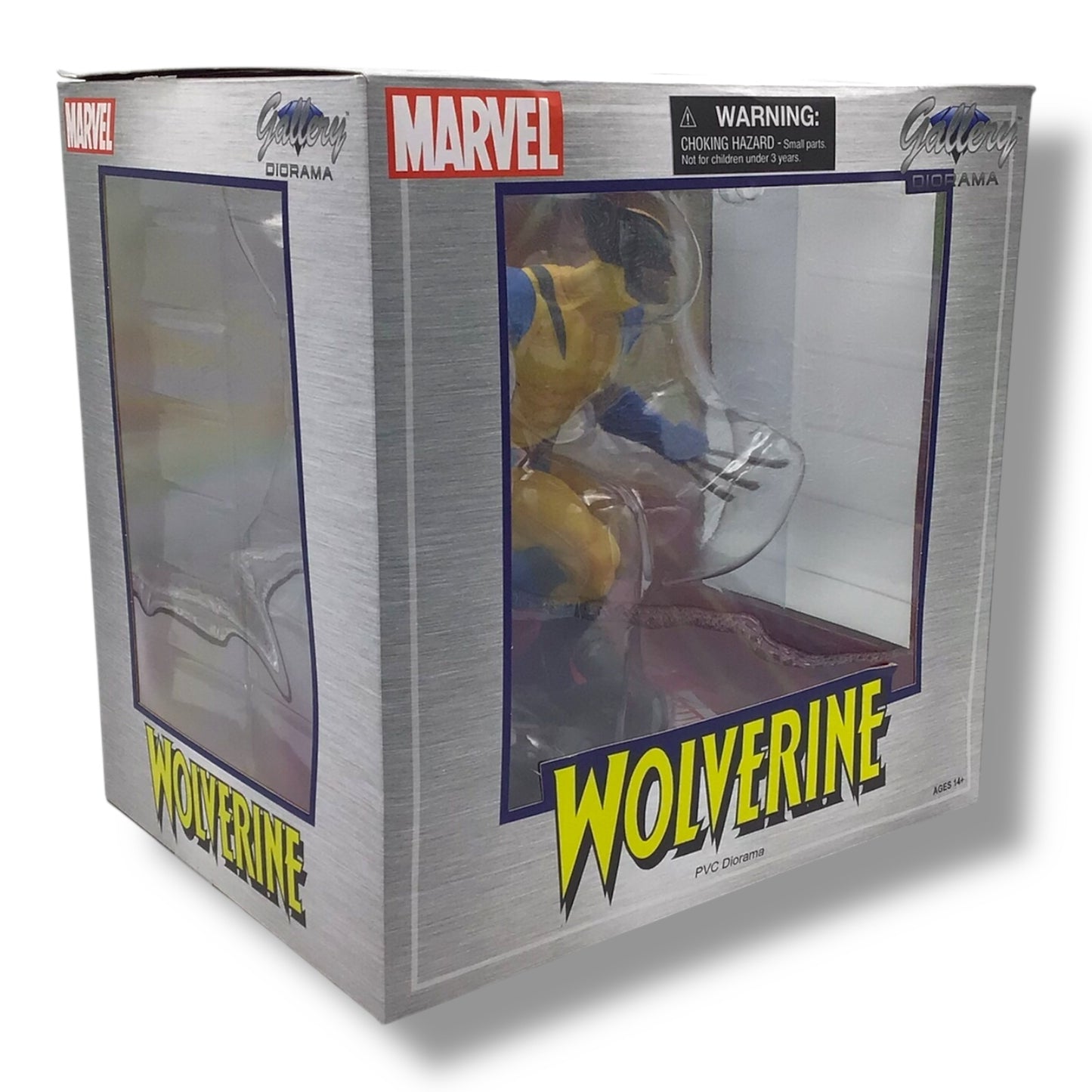 Diamond Select Toys - Wolverine Gallery Diorama | Marvel