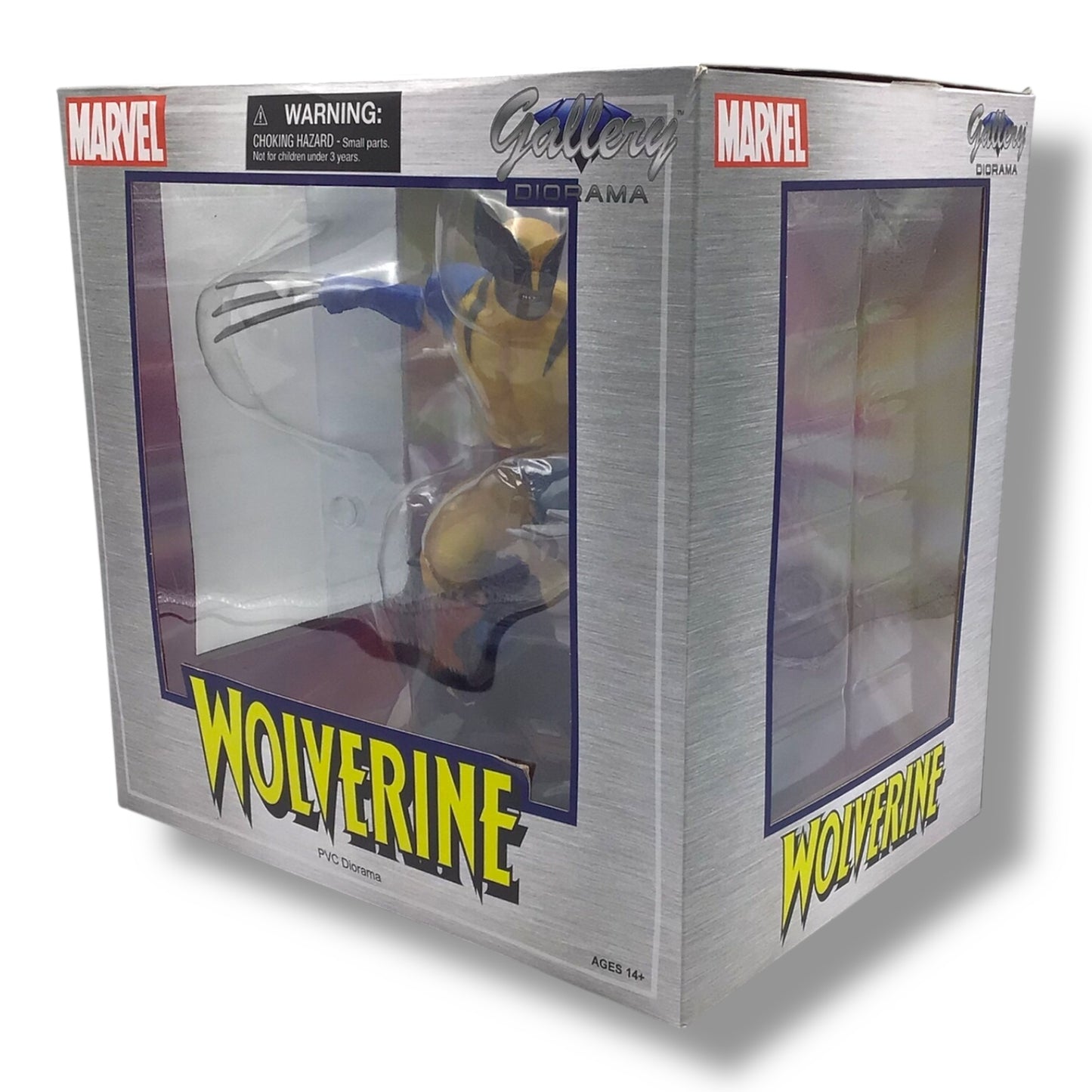 Diamond Select Toys - Wolverine Gallery Diorama | Marvel