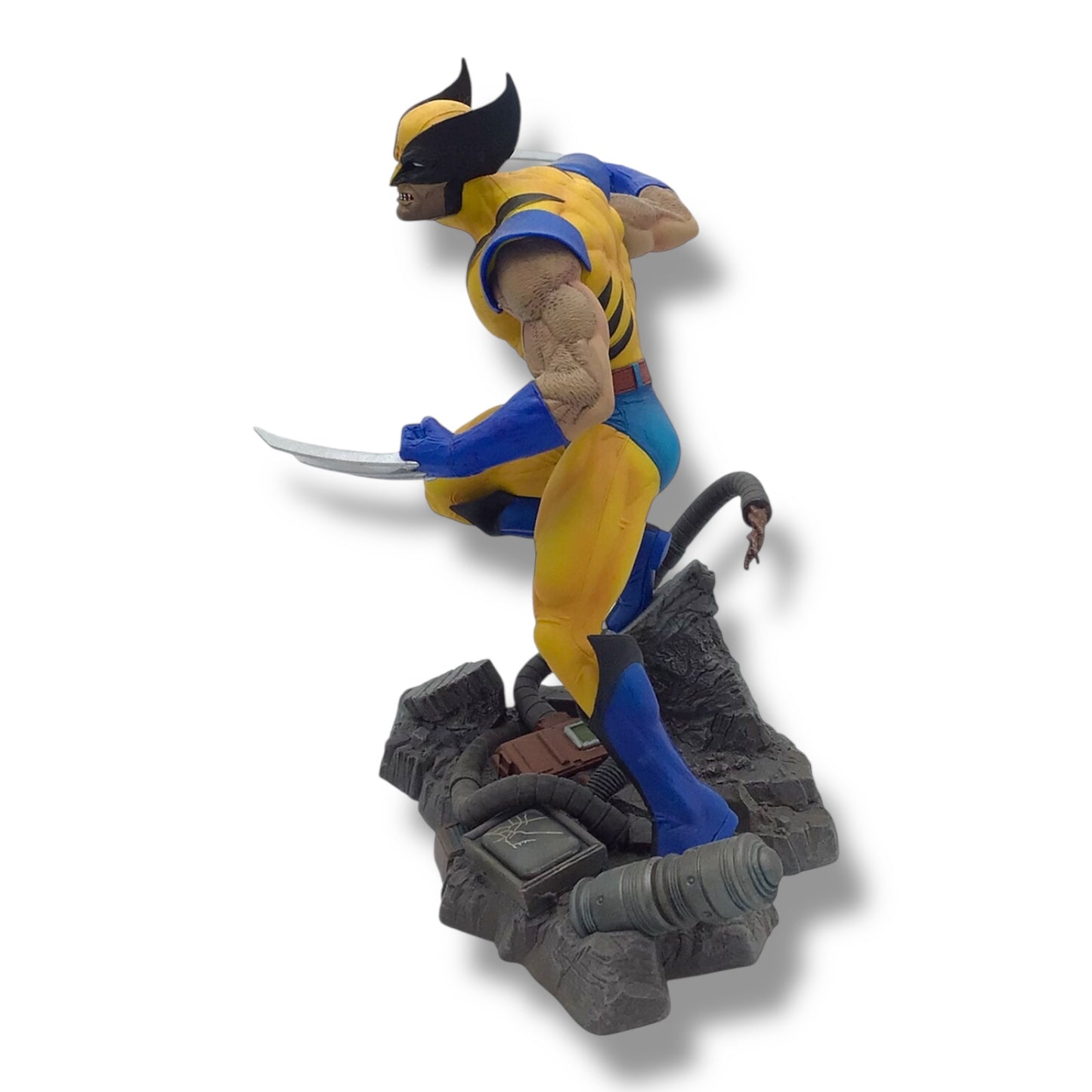 Diamond Select Toys - Wolverine Gallery Diorama | Marvel