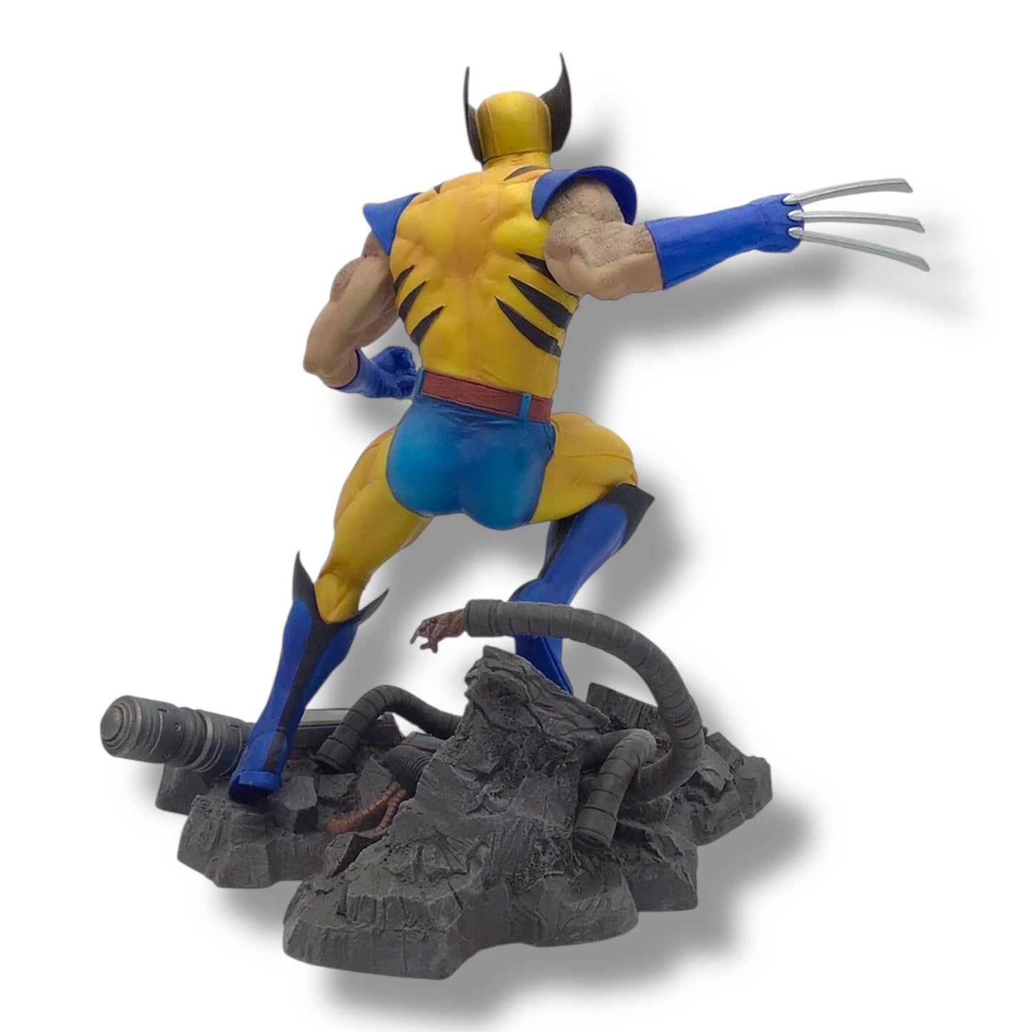 Diamond Select Toys - Wolverine Gallery Diorama | Marvel