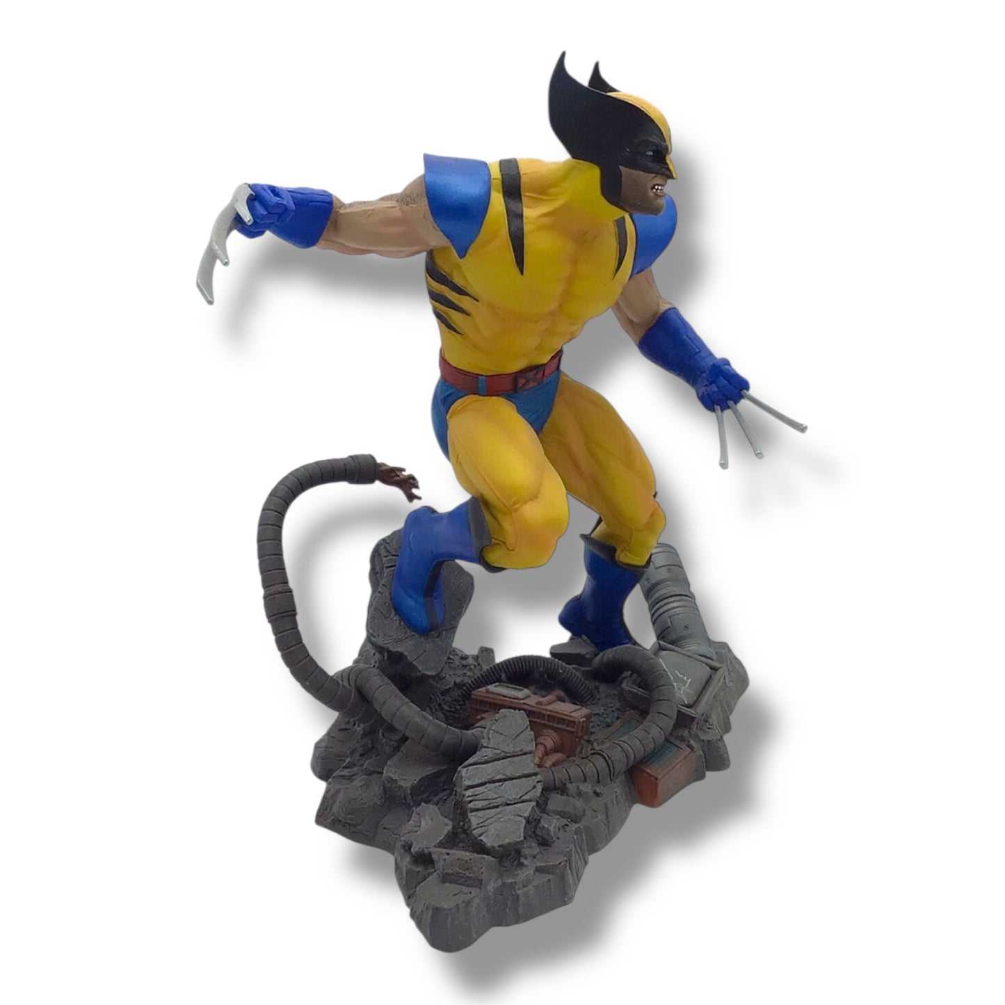 Diamond Select Toys - Wolverine Gallery Diorama | Marvel