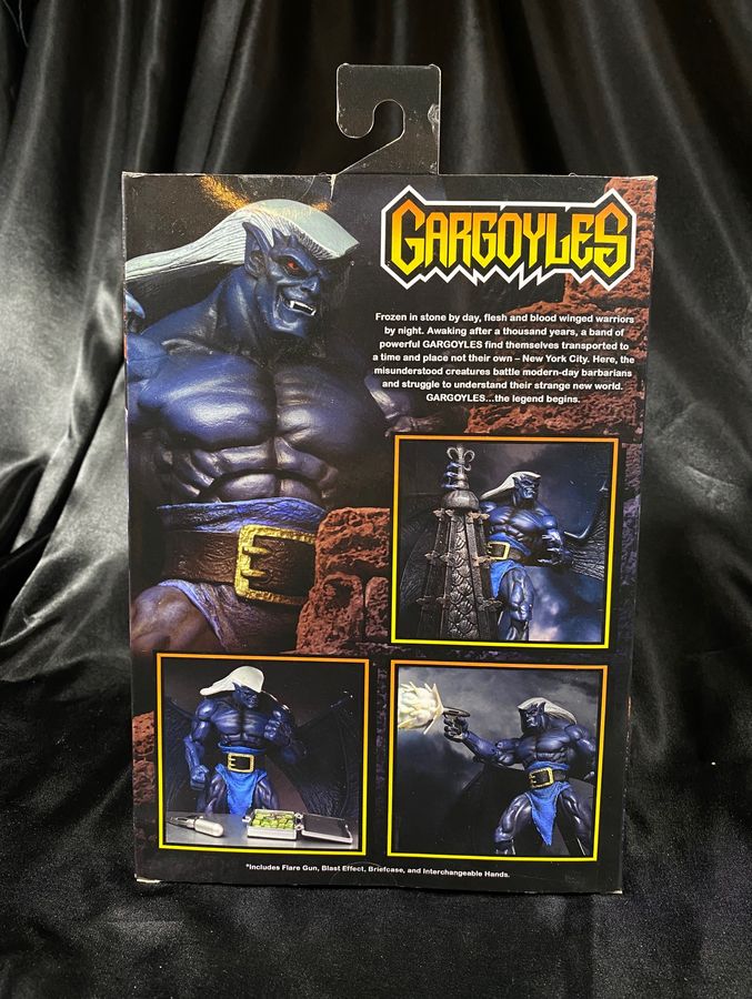 Disney's Gargoyles - Thailog Ultimate Action Figure