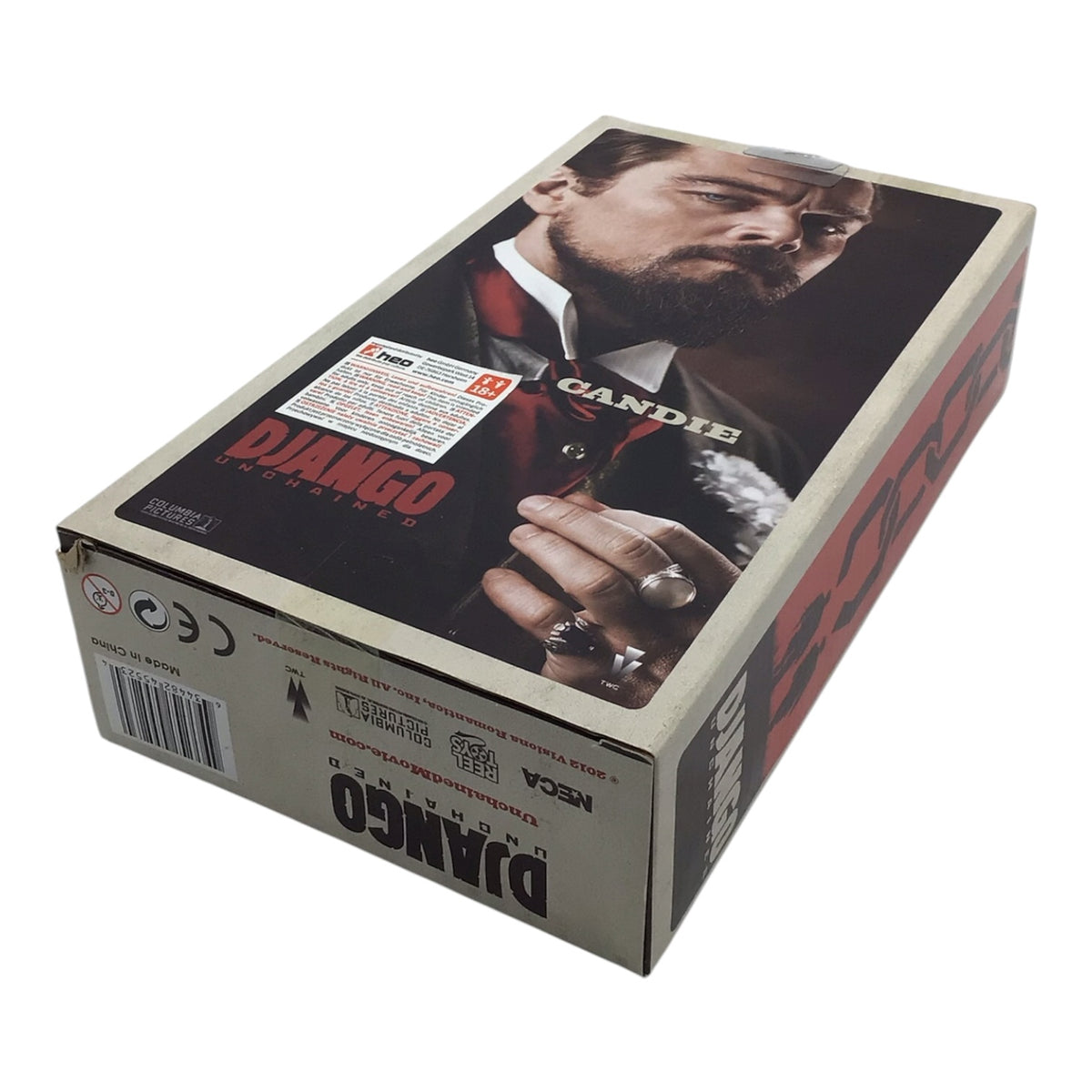 Django Unchained Candie Action Figure - NECA