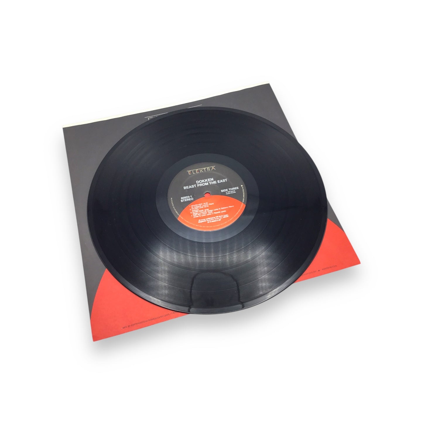 Dokken - Beast From The East | Preowned Live LP